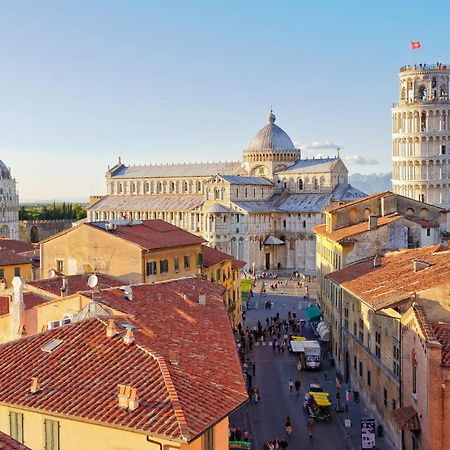 Visit Pisa Station & Go Apartment Ngoại thất bức ảnh