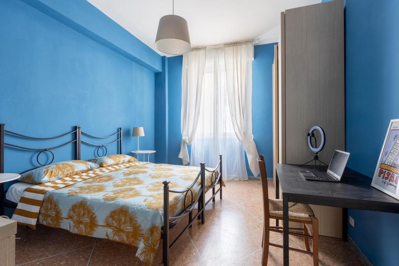 Visit Pisa Station & Go Apartment Ngoại thất bức ảnh