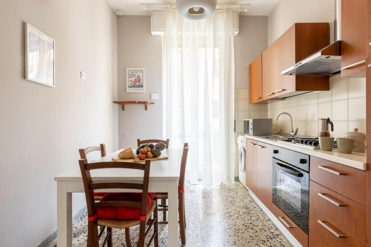 Visit Pisa Station & Go Apartment Ngoại thất bức ảnh