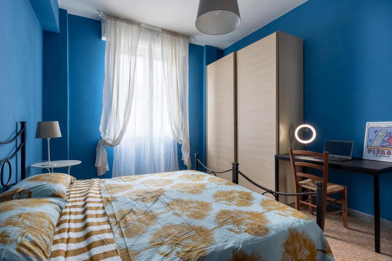 Visit Pisa Station & Go Apartment Ngoại thất bức ảnh